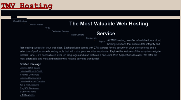 tmvhosting.com