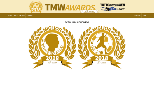 tmwawards.tuttomercatoweb.com