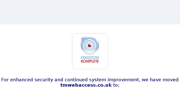 tmwebaccess.co.uk