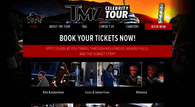 tmztour.com