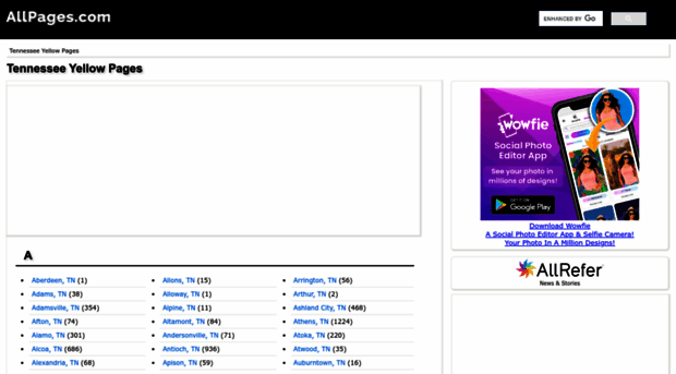 tn.allpages.com