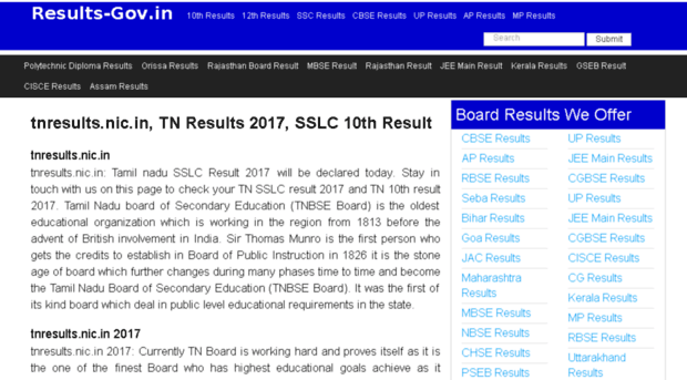 tn.results-gov.in