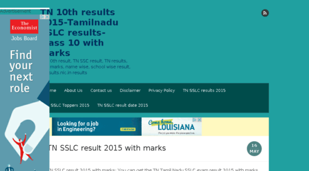 tn10thresults2015.in