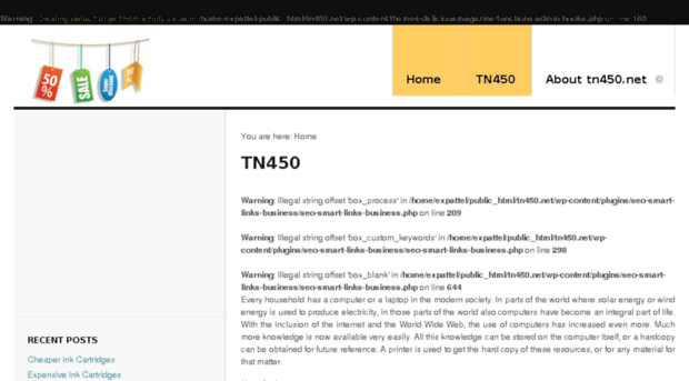 tn450.net