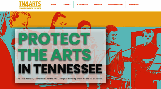 tn4arts.org