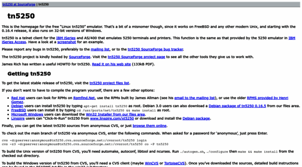 tn5250.sourceforge.net