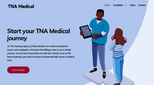 tnamedical.co.uk