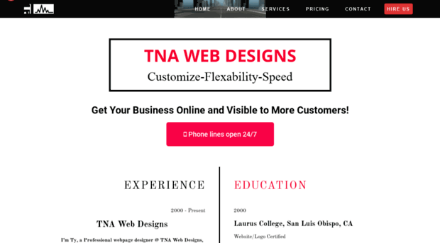 tnawebdesigns.com