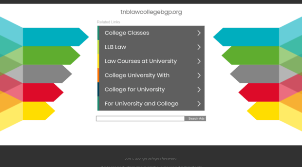 tnblawcollegebgp.org