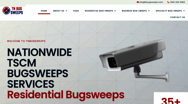 tnbugsweeps.com