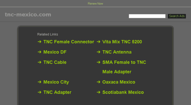 tnc-mexico.com