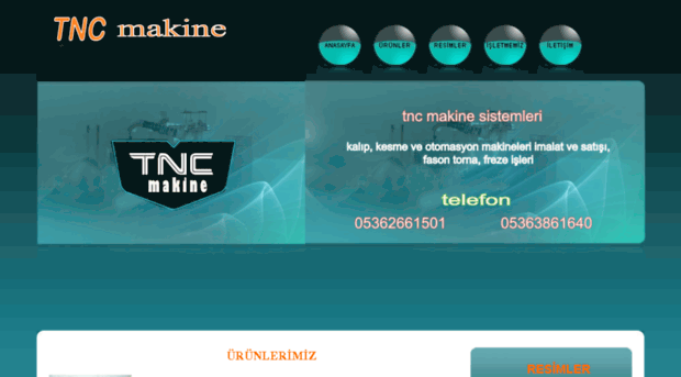 tncmakine.com