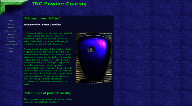 tncpowdercoating.com