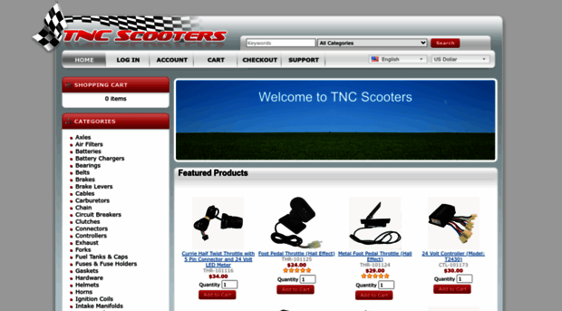 tncscooters.com