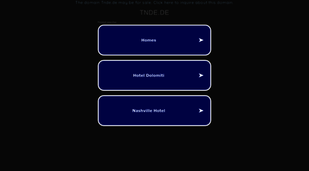 tnde.de