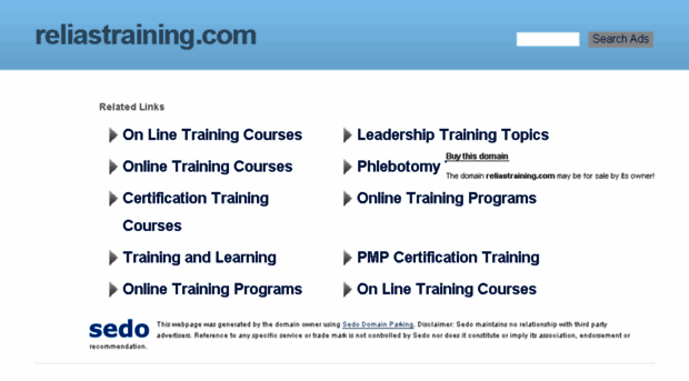 tndidd.training.reliastraining.com