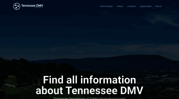 tndmv.info