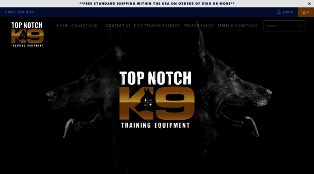 tndtk9equipment.com