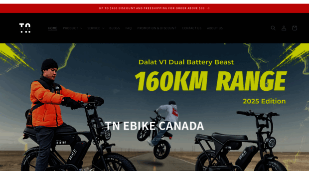 tnebike.com