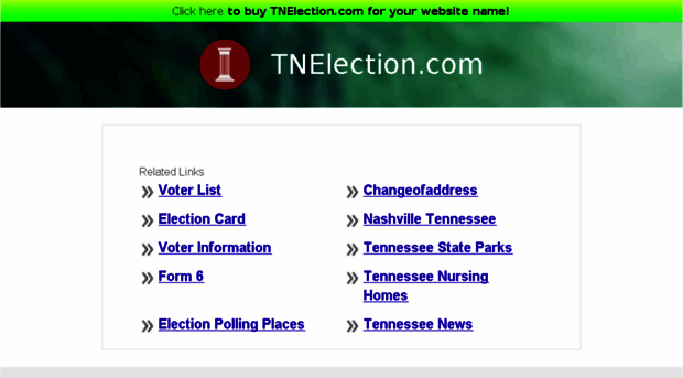 tnelection.com