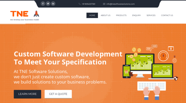 tnesoftwaresolutions.com