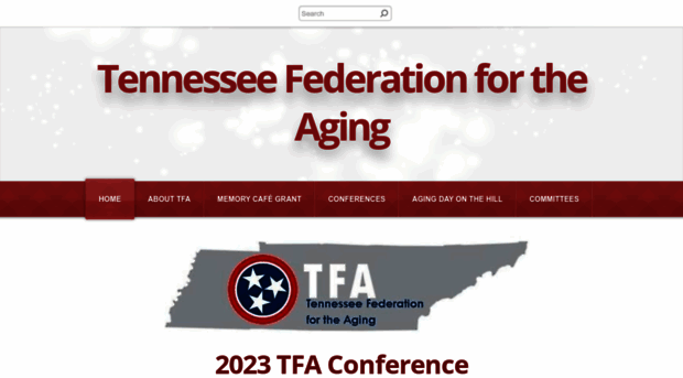 tnfederationfortheaging.org