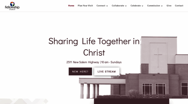 tnfellowship.com