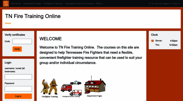 tnfiretraining.com