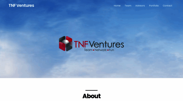 tnfventures.com