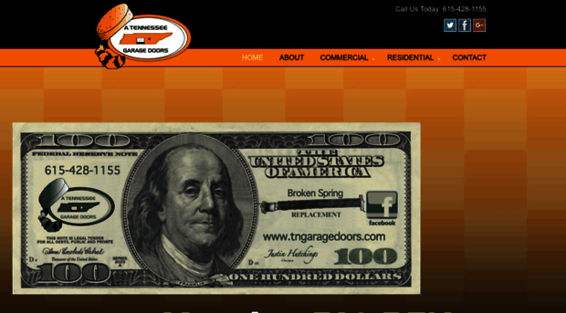 tngaragedoors.com