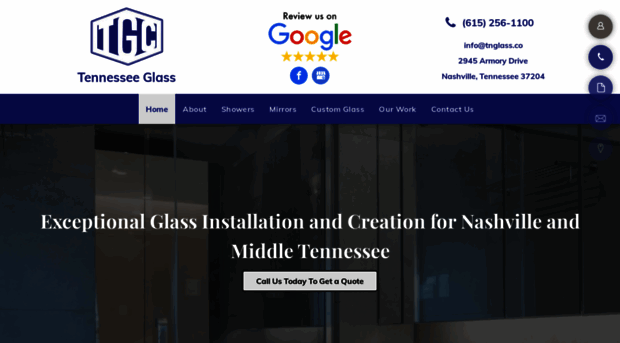 tnglasscompany.com