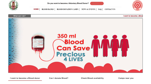 tngovbloodbank.in