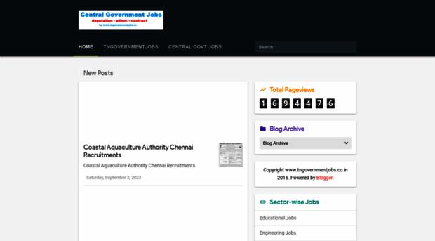 tngovernmentjobs.co.in
