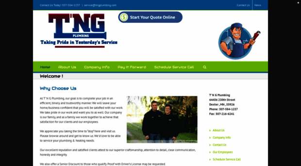 tngplumbing.com