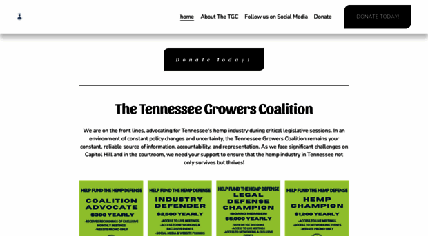 tngrowerscoalition.com