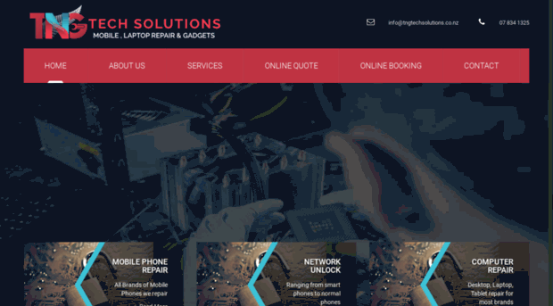 tngtechsolutions.co.nz