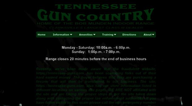 tnguncountry.com