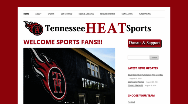 tnheatsports.com