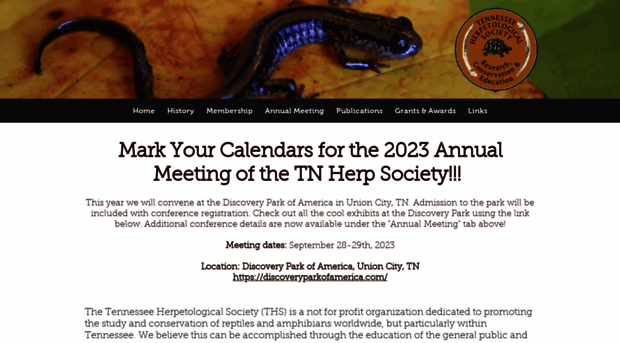 tnherpsociety.org