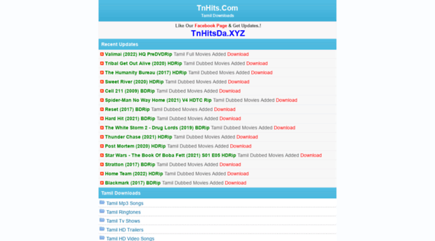 tnhitsdaa.net