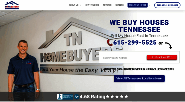 tnhomebuyers.com