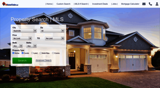 tnhomefinder.net