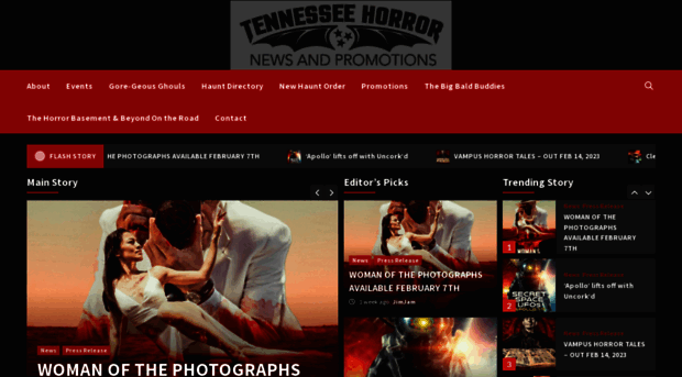 tnhorror.com