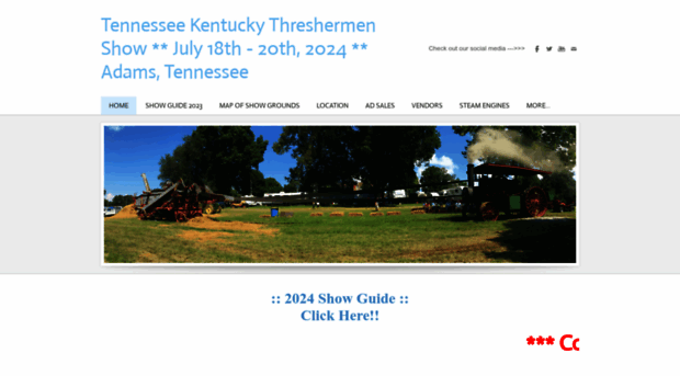 tnkythreshermenshow.com