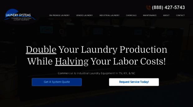 tnlaundry.com