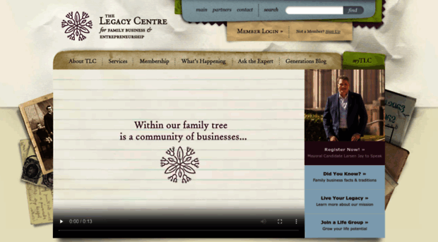 tnlegacy.com