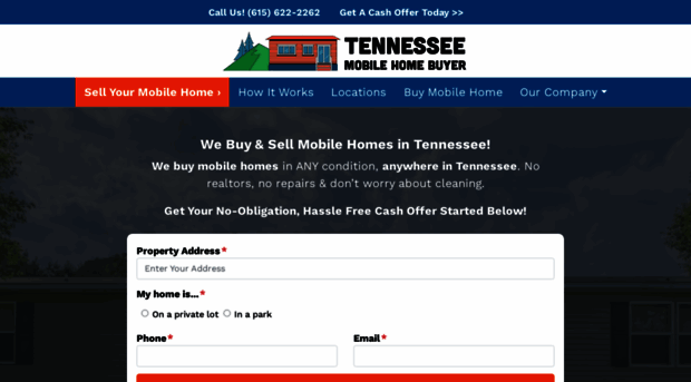 tnmobilehomebuyer.com