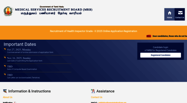 tnmrbhi25.onlineregistrationform.org