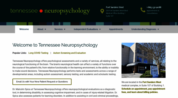 tnneuropsychology.com