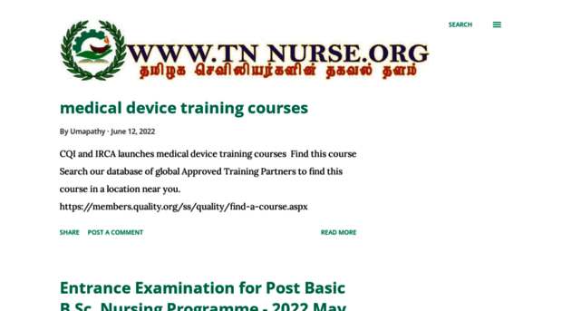 tnnurse.org